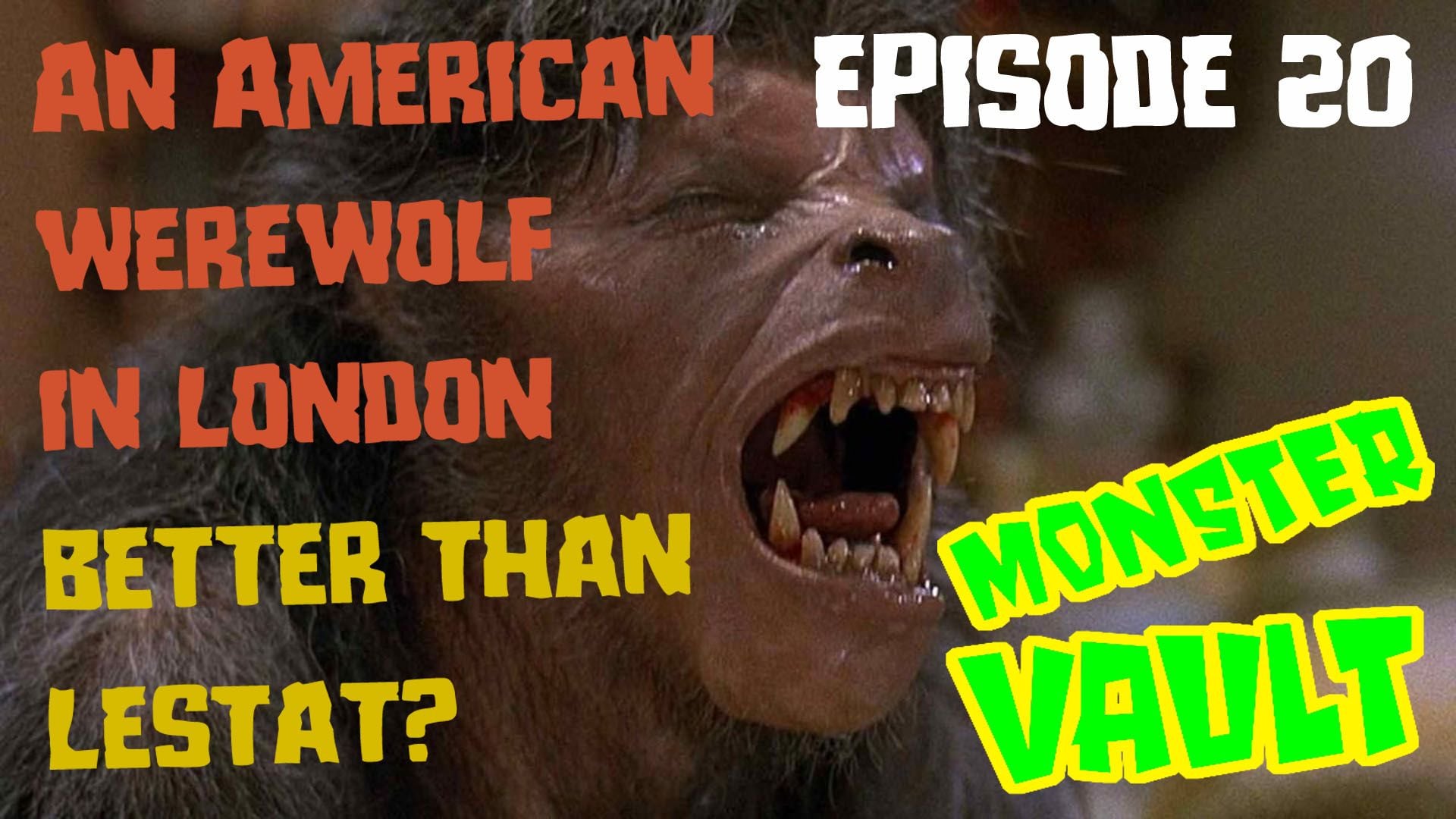An American Werewolf in London EP 10 An American Werewolf in London EP 10